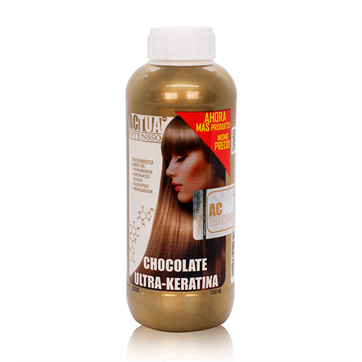 BOTELLA ULTRA KERATINA ACTUA INTENSSO 1,150ml